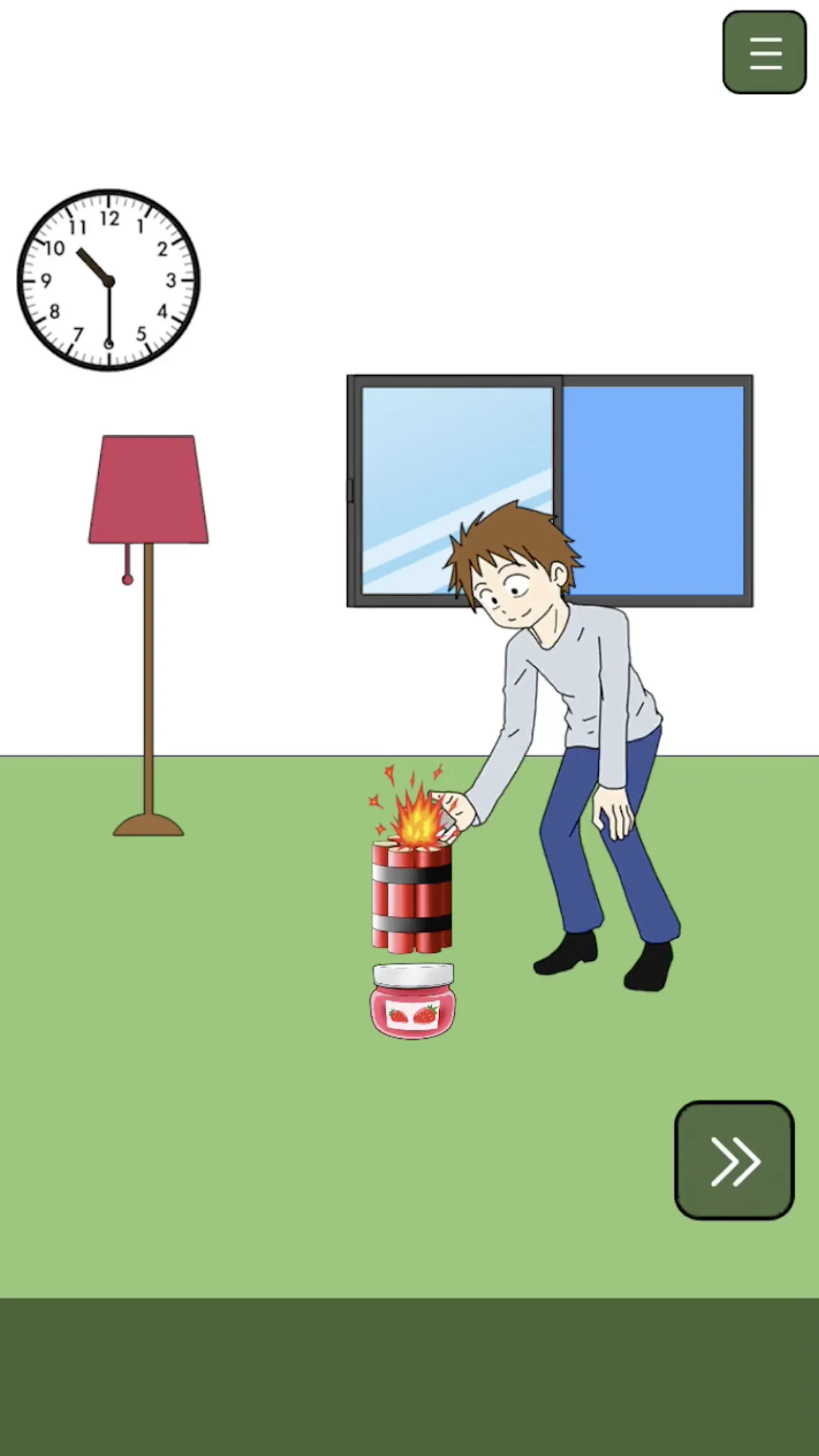 The Bottle Won't Open! | Indus Appstore | Screenshot