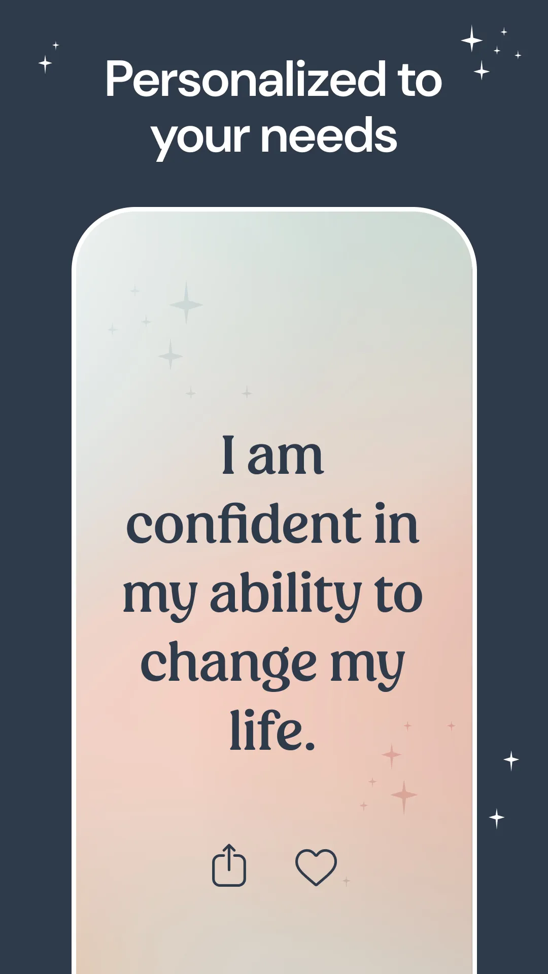I am - Daily affirmations | Indus Appstore | Screenshot