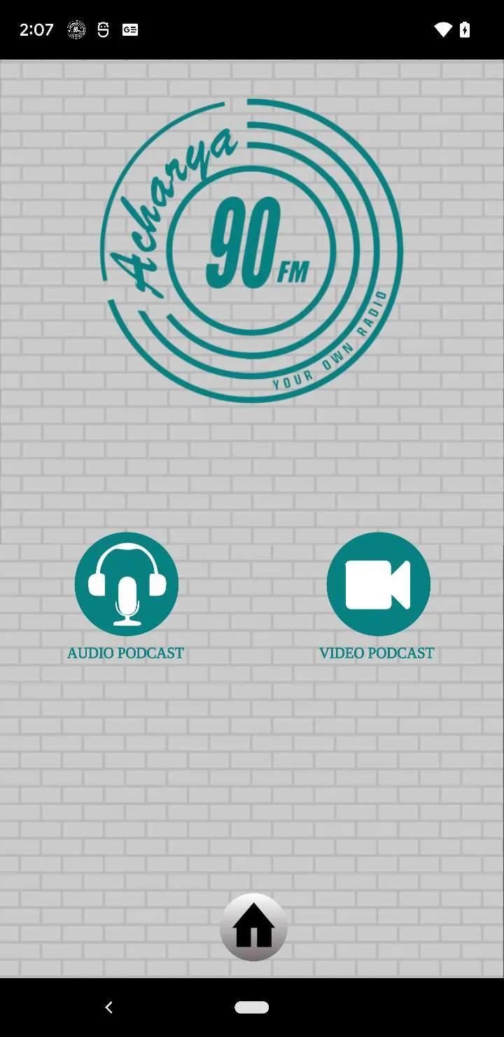 Acharya 90 FM | Indus Appstore | Screenshot