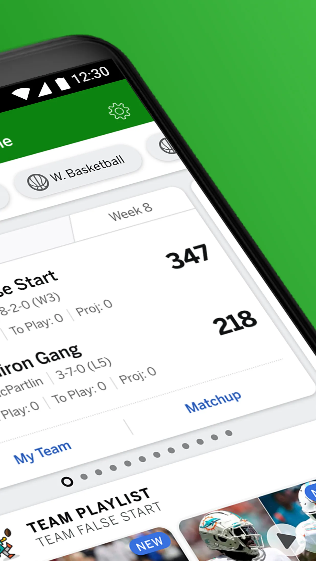 ESPN Fantasy Sports | Indus Appstore | Screenshot