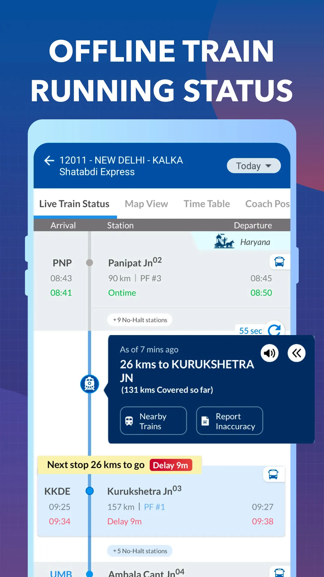 Train App: Book Tickets, Food | Indus Appstore | Screenshot