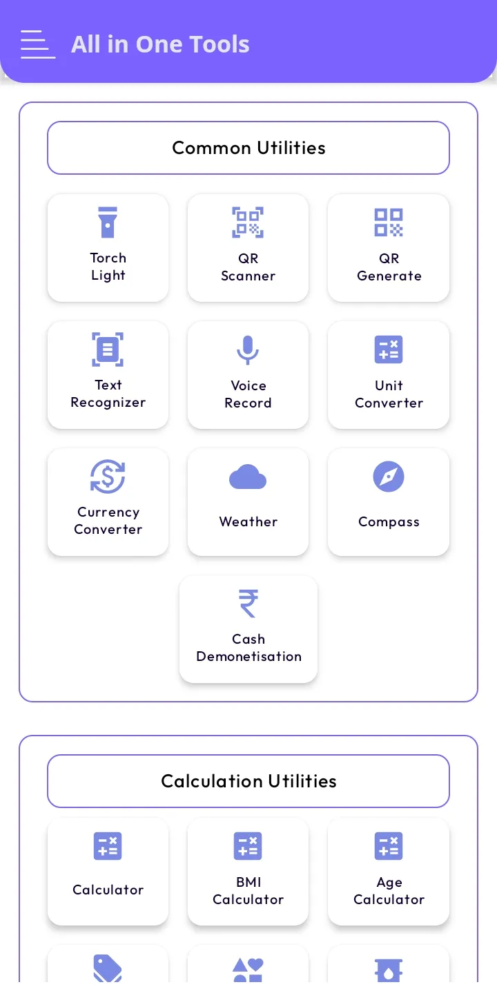 All Tools in One App | Indus Appstore | Screenshot