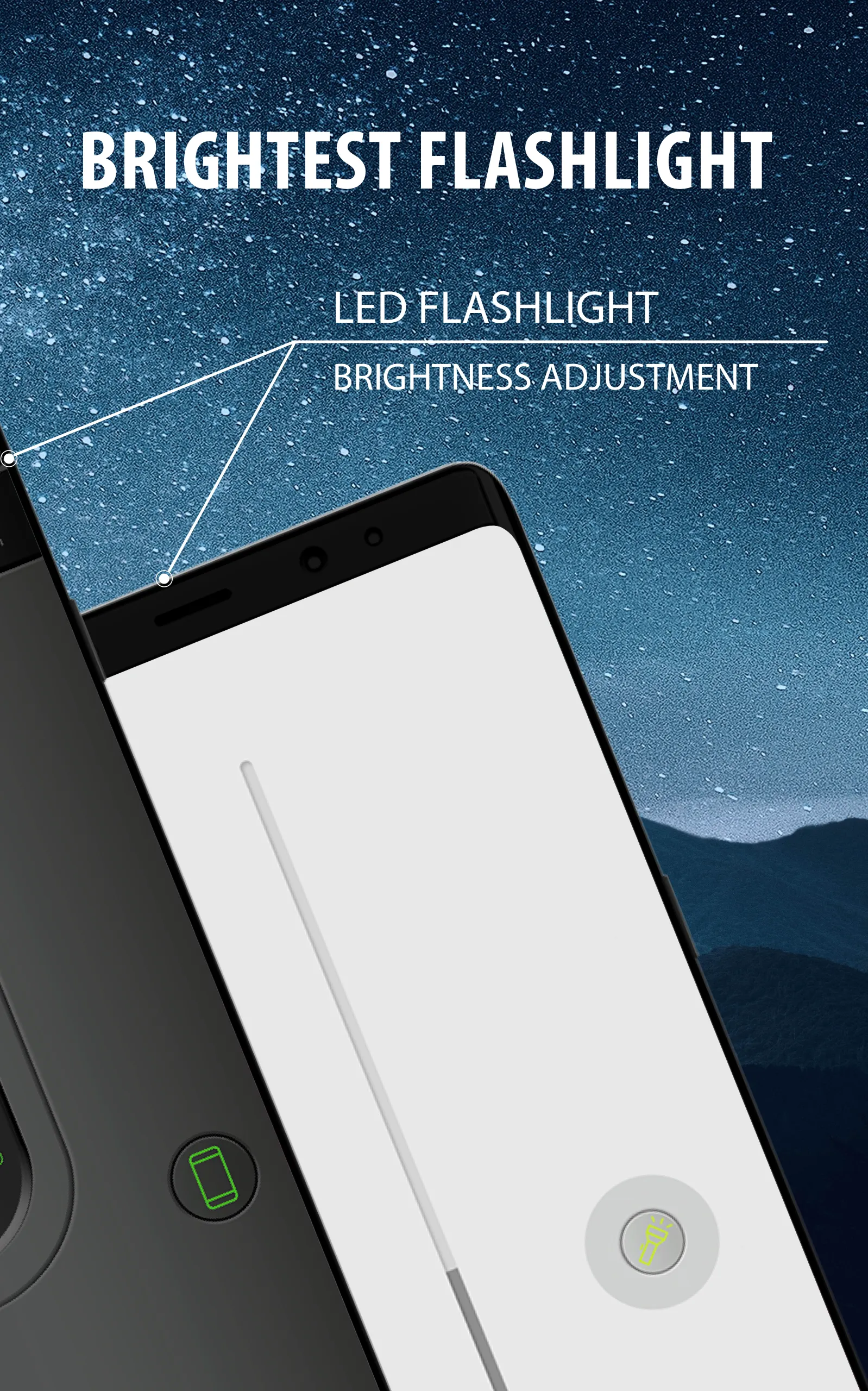 Color LED Flashlight & FLASH | Indus Appstore | Screenshot