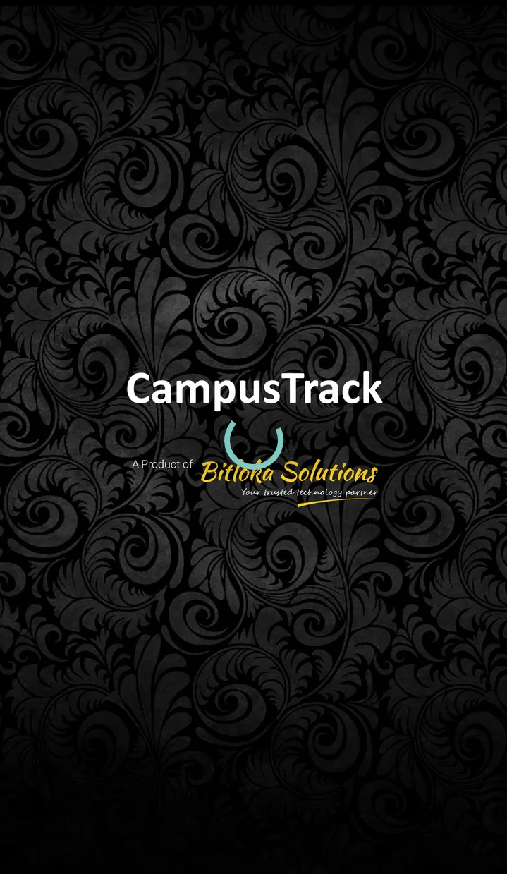 CampusTrack | Indus Appstore | Screenshot