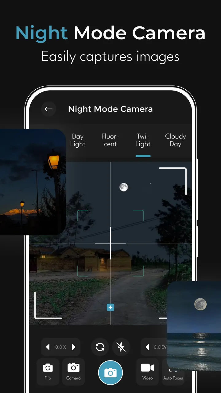 Night Camera : Photo & Video | Indus Appstore | Screenshot