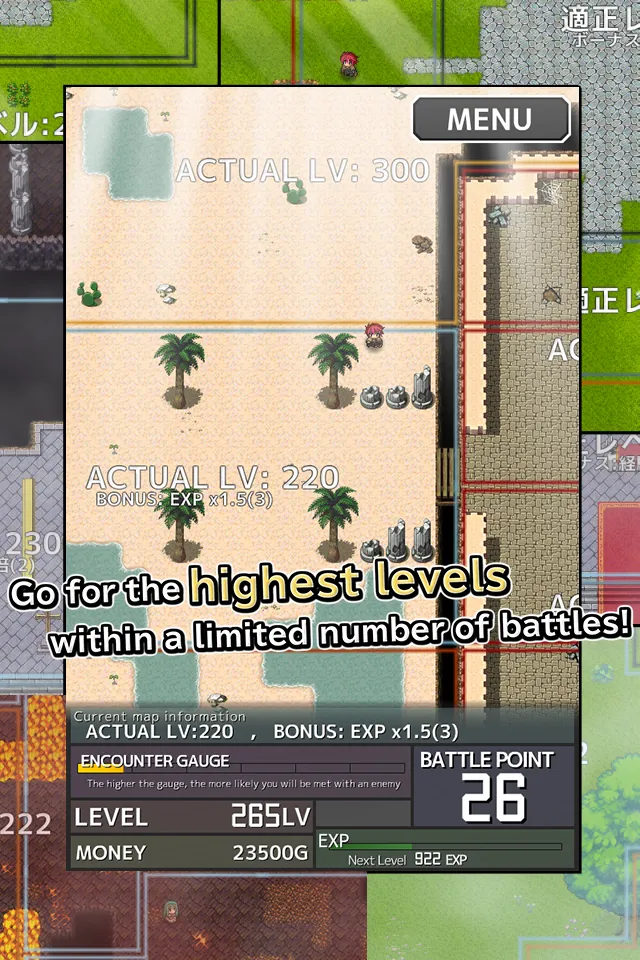 Inflation RPG | Indus Appstore | Screenshot