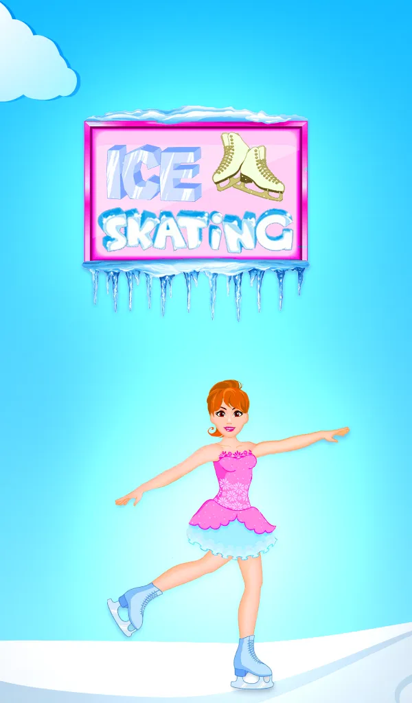 Frozen Skating Star | Indus Appstore | Screenshot