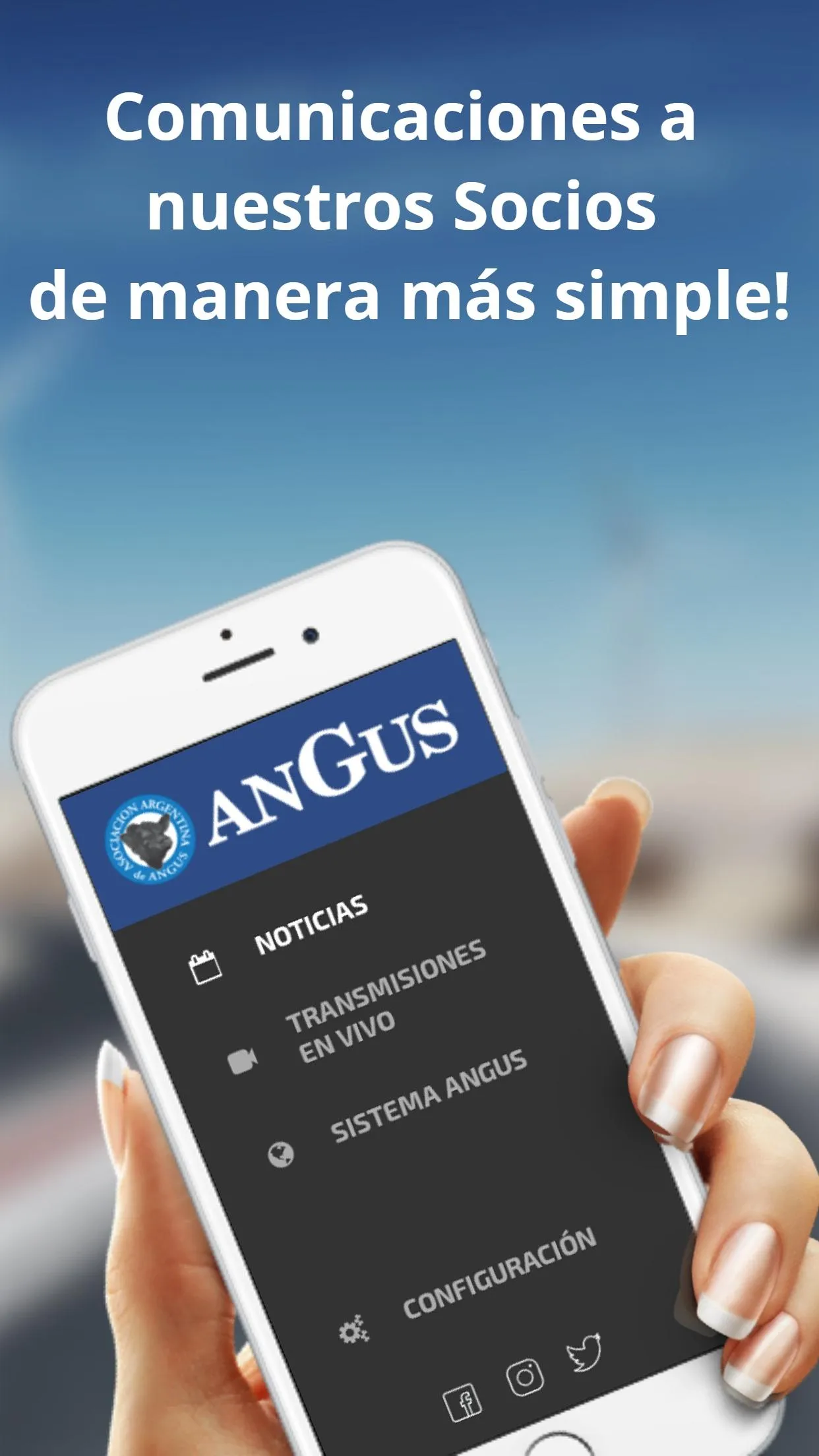 Asociación Argentina de Angus | Indus Appstore | Screenshot