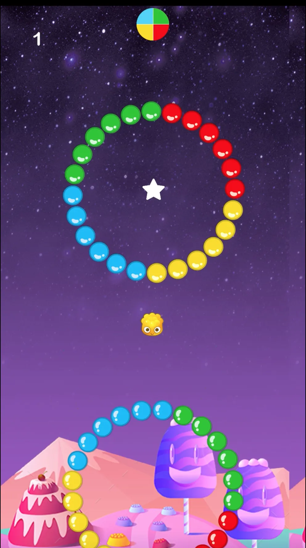 Color Jelly : Tap Adventure | Indus Appstore | Screenshot