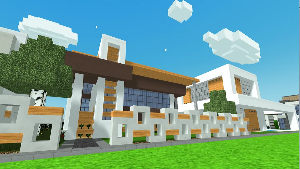 Amazing builds for Minecraft | Indus Appstore | Screenshot