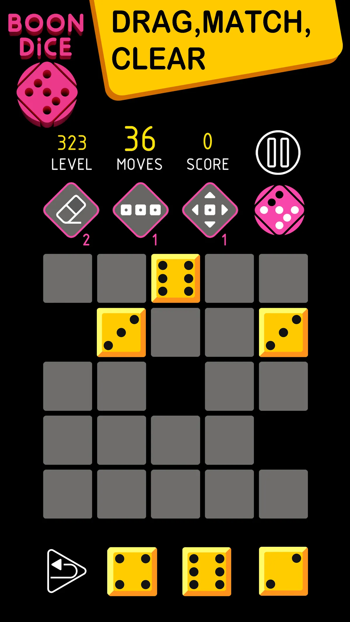 Boon Dice | Indus Appstore | Screenshot