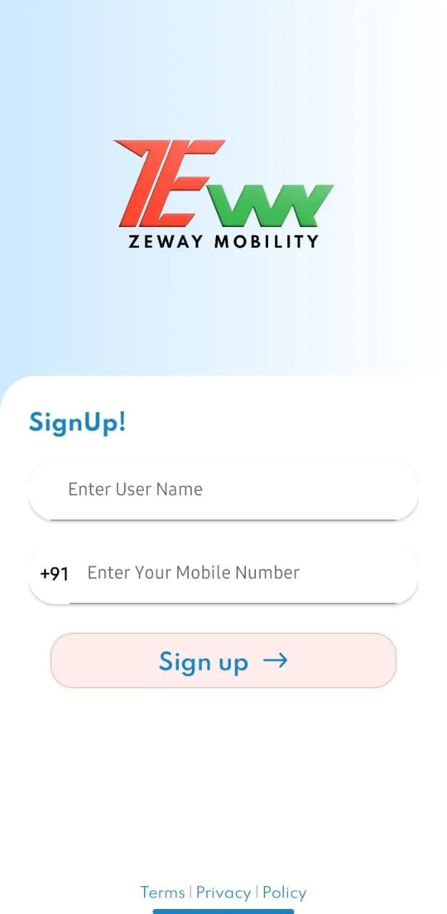 Zeway | Indus Appstore | Screenshot