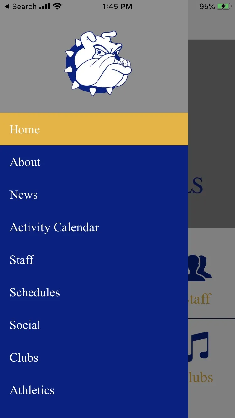 Olmsted Falls Middle School | Indus Appstore | Screenshot