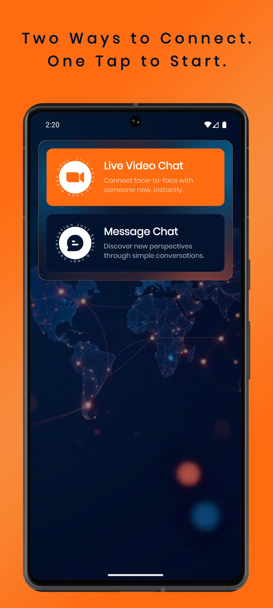 X Live Video Chat | Indus Appstore | Screenshot