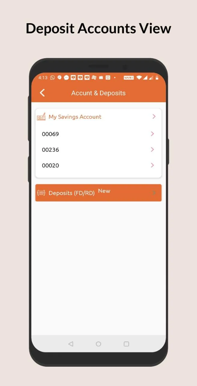 SSD Pay | Indus Appstore | Screenshot