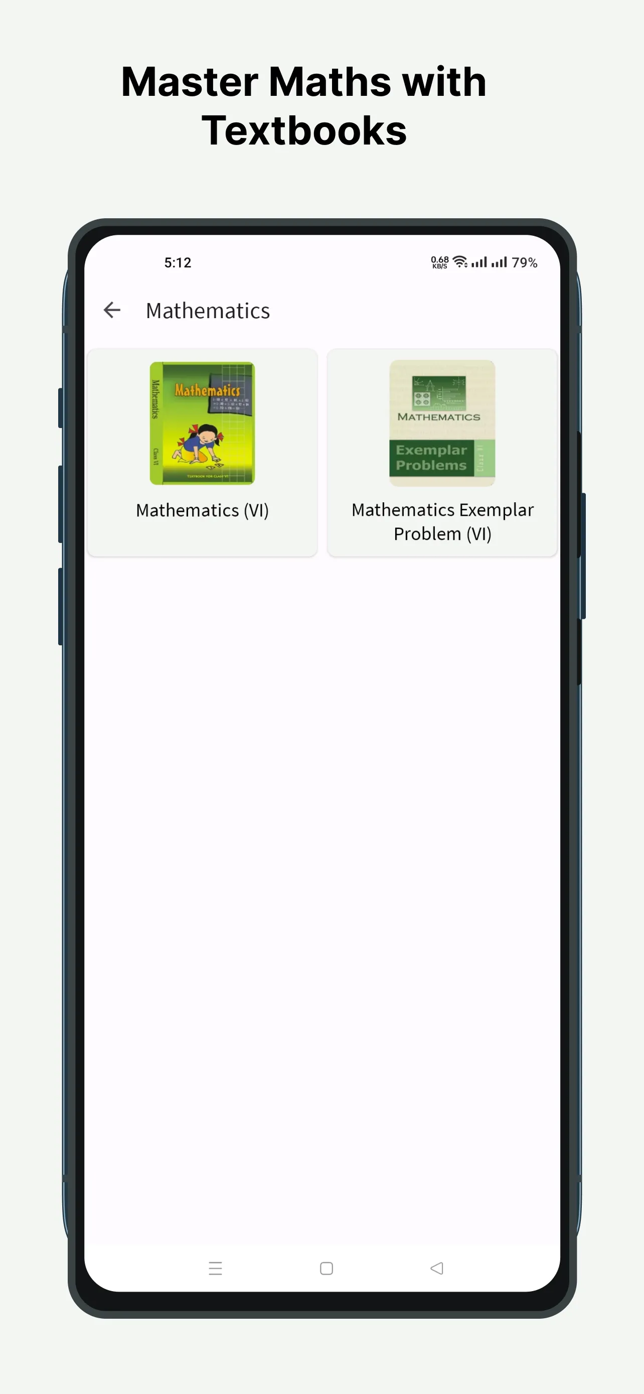 Class 6 NCERT Books | Indus Appstore | Screenshot