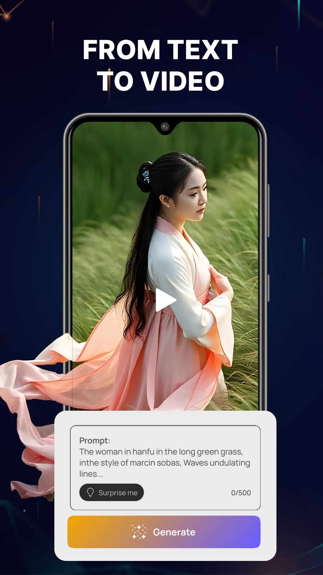 AI GPT Generator-Text to Video | Indus Appstore | Screenshot