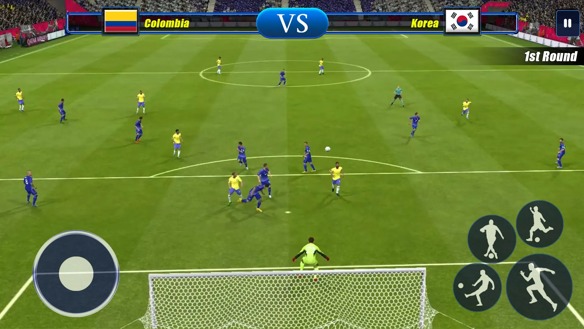 Soccer World Cup Football Star | Indus Appstore | Screenshot