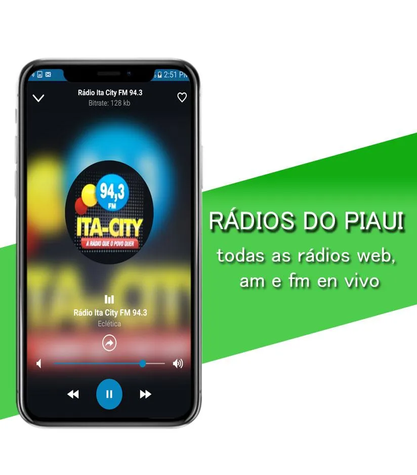 Radios of Piaui | Indus Appstore | Screenshot