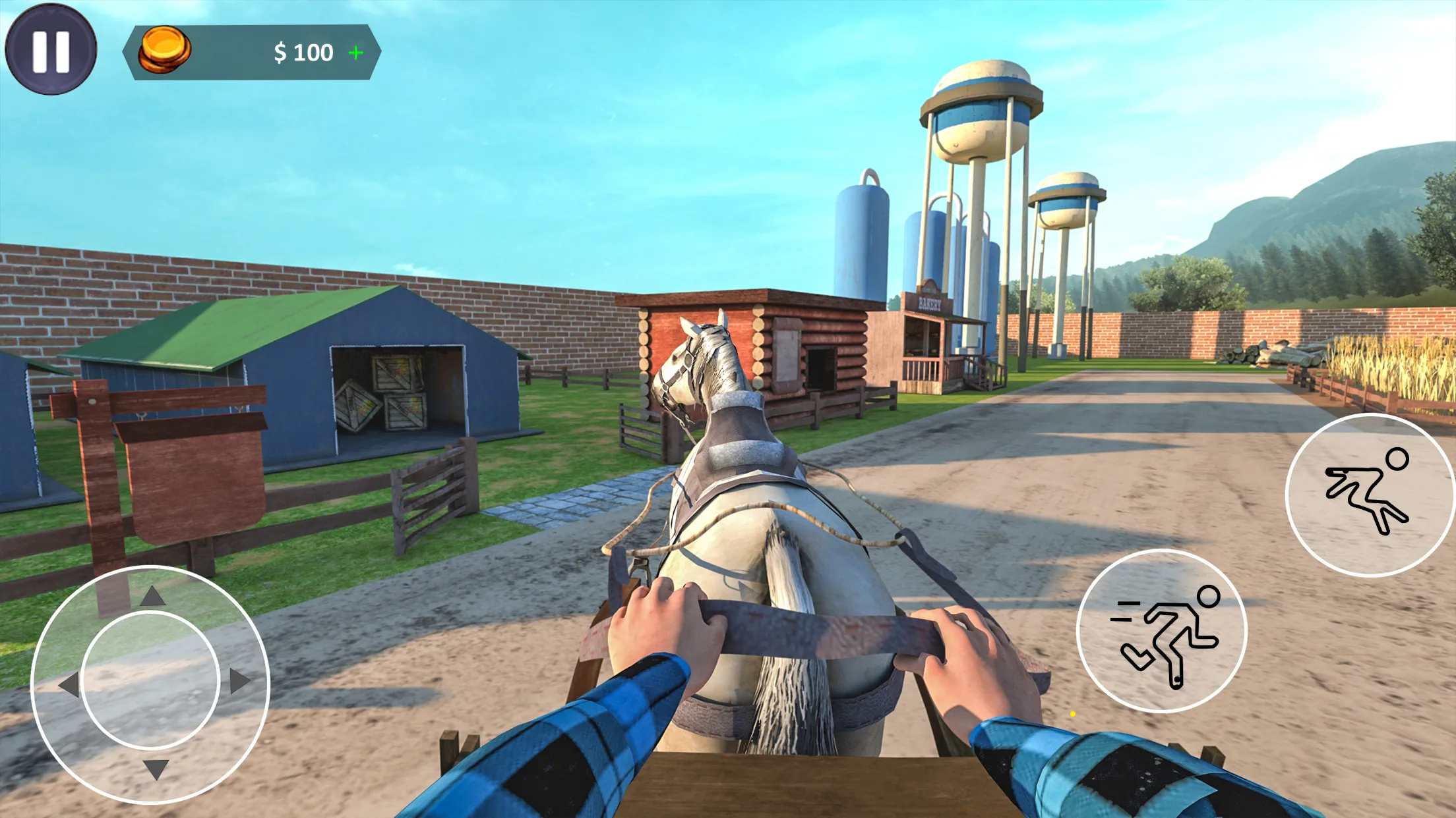 Ranch Animal Farming Simulator | Indus Appstore | Screenshot