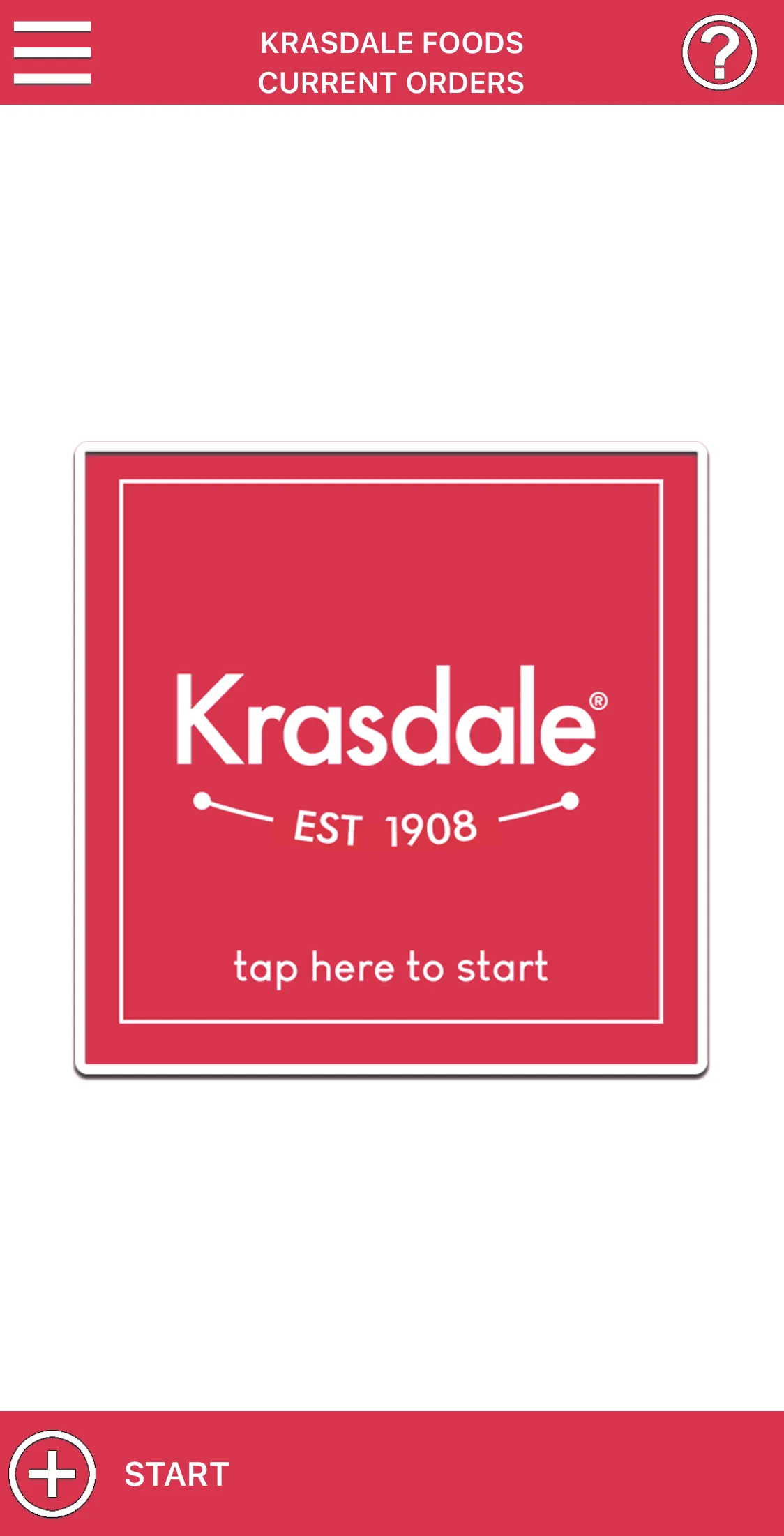 Krasdale Ordering | Indus Appstore | Screenshot