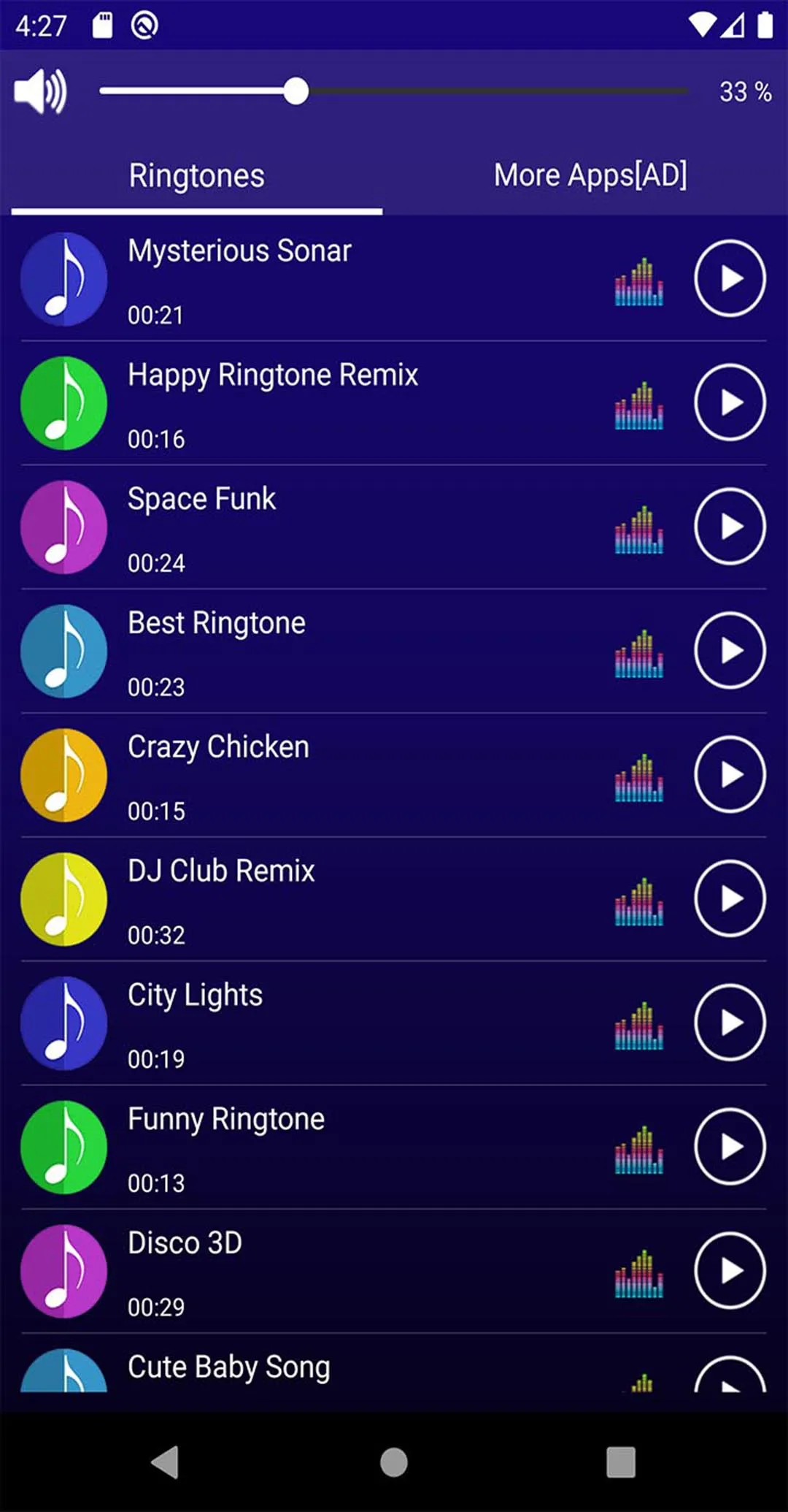 S9 Ringtones & Live Wallpapers | Indus Appstore | Screenshot