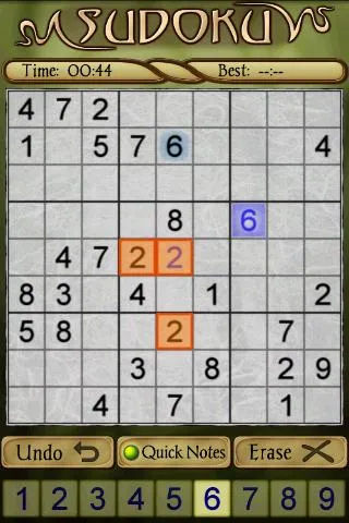 Sudoku | Indus Appstore | Screenshot