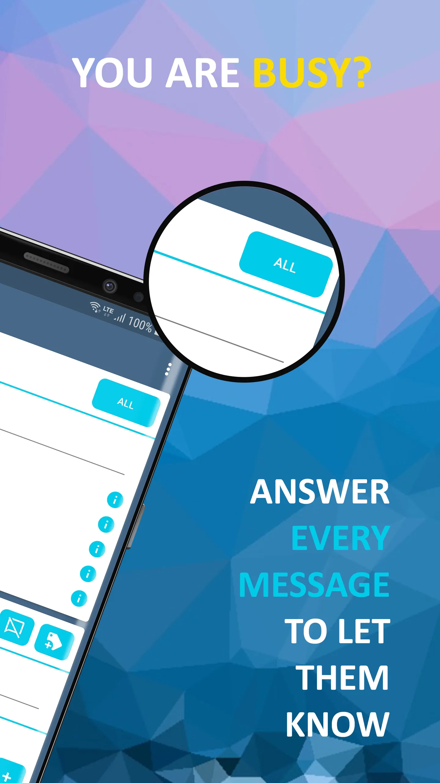 AutoResponder for TG | Indus Appstore | Screenshot