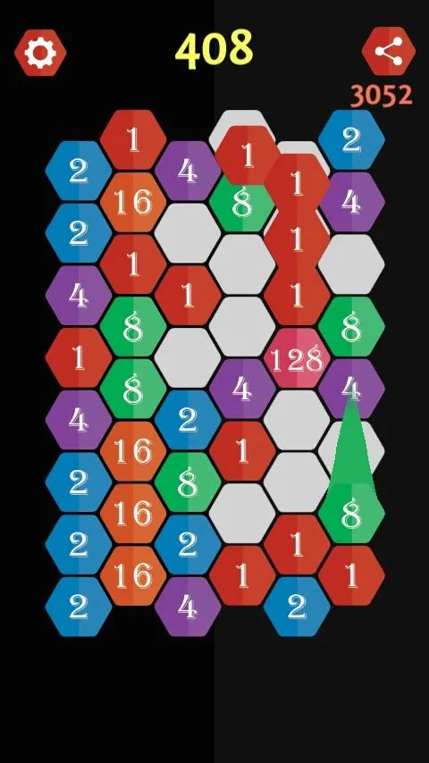 Connect Cells - Hexa Puzzle | Indus Appstore | Screenshot