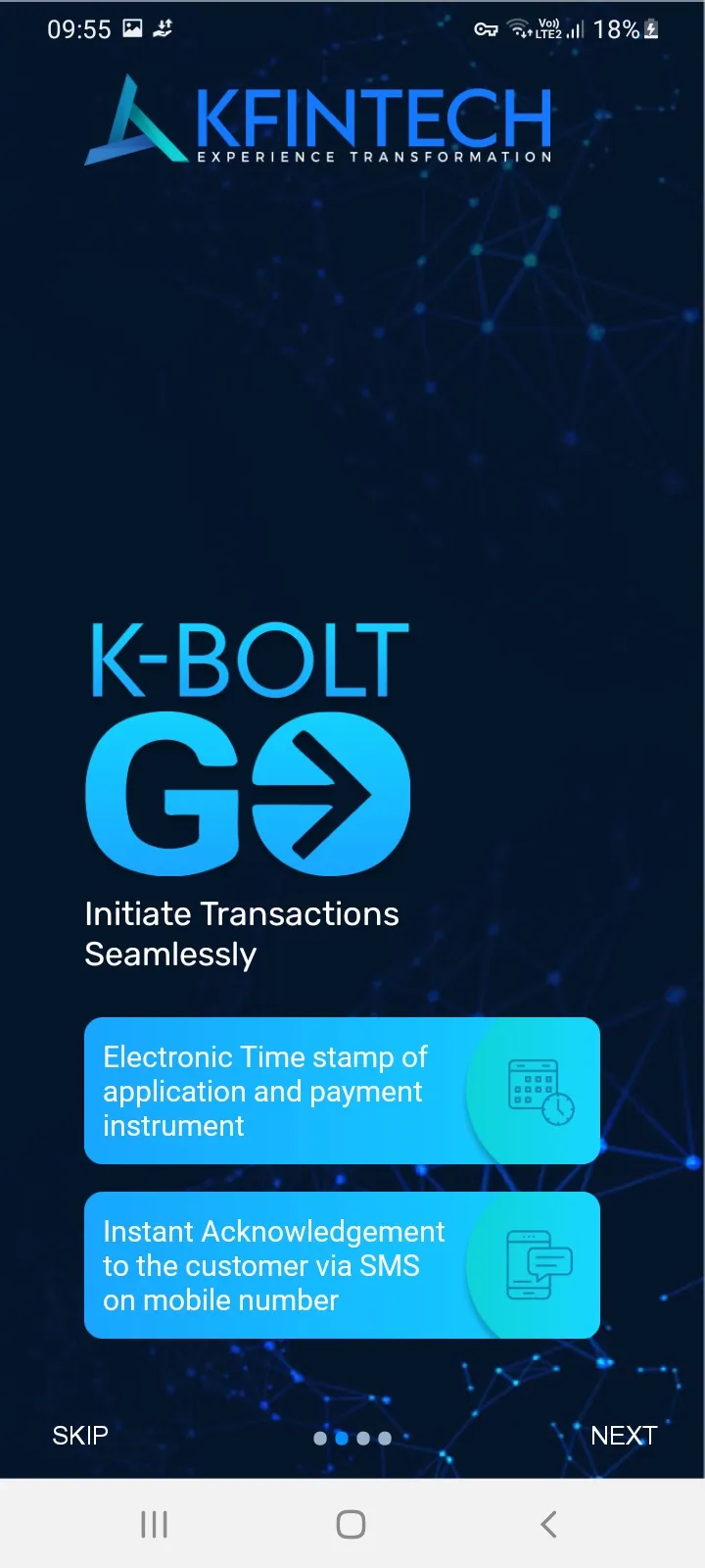 KboltGo | Indus Appstore | Screenshot