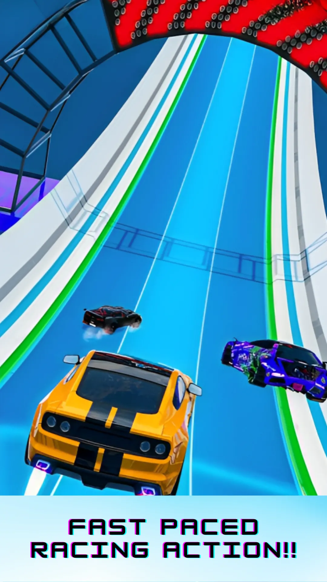 Crazy Car Race - Racing Games | Indus Appstore | Screenshot