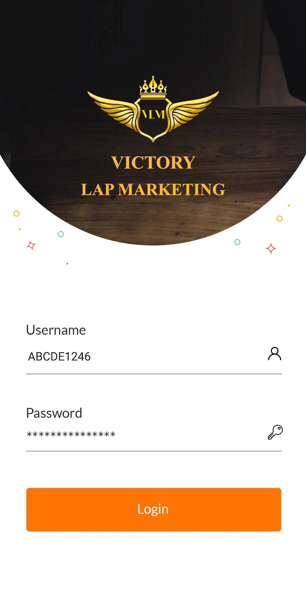 Victory Lap Marketing | Indus Appstore | Screenshot