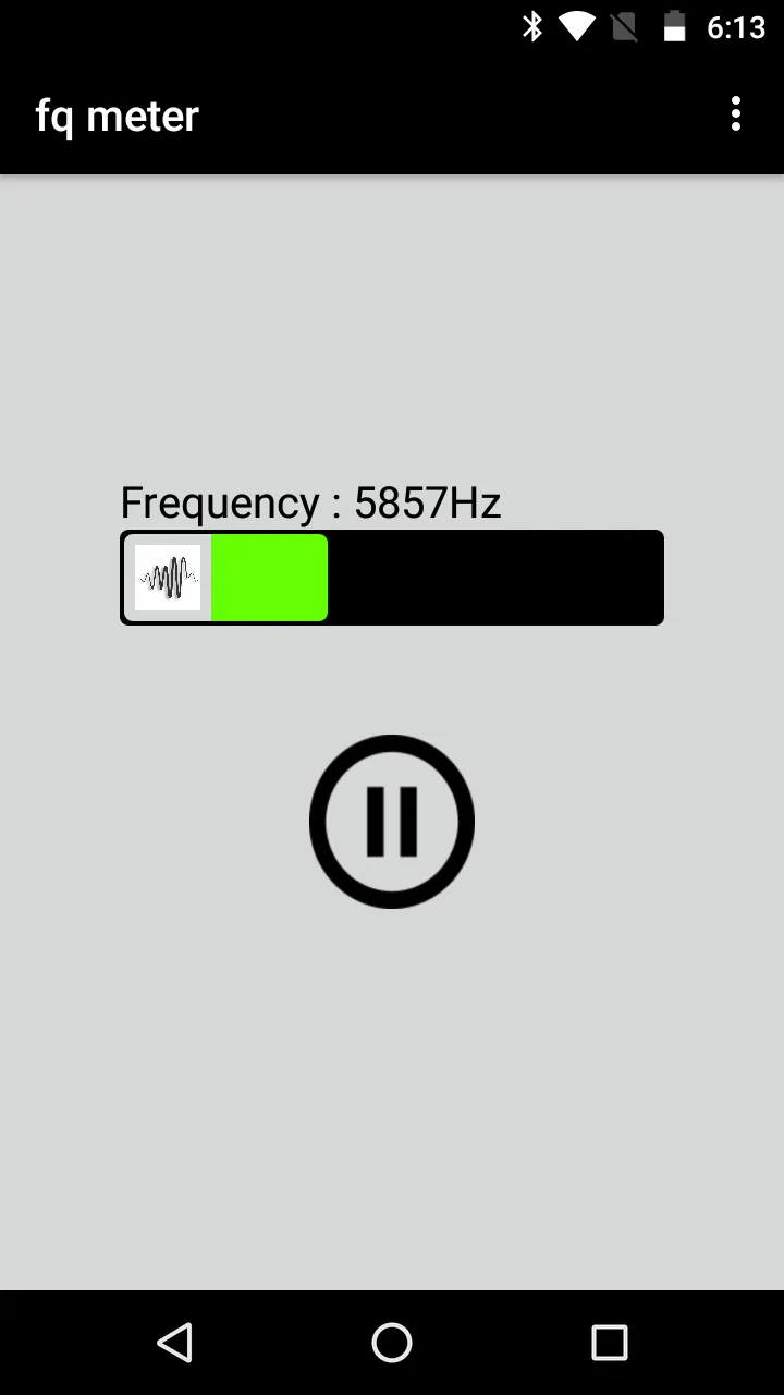 FQ METER | Indus Appstore | Screenshot