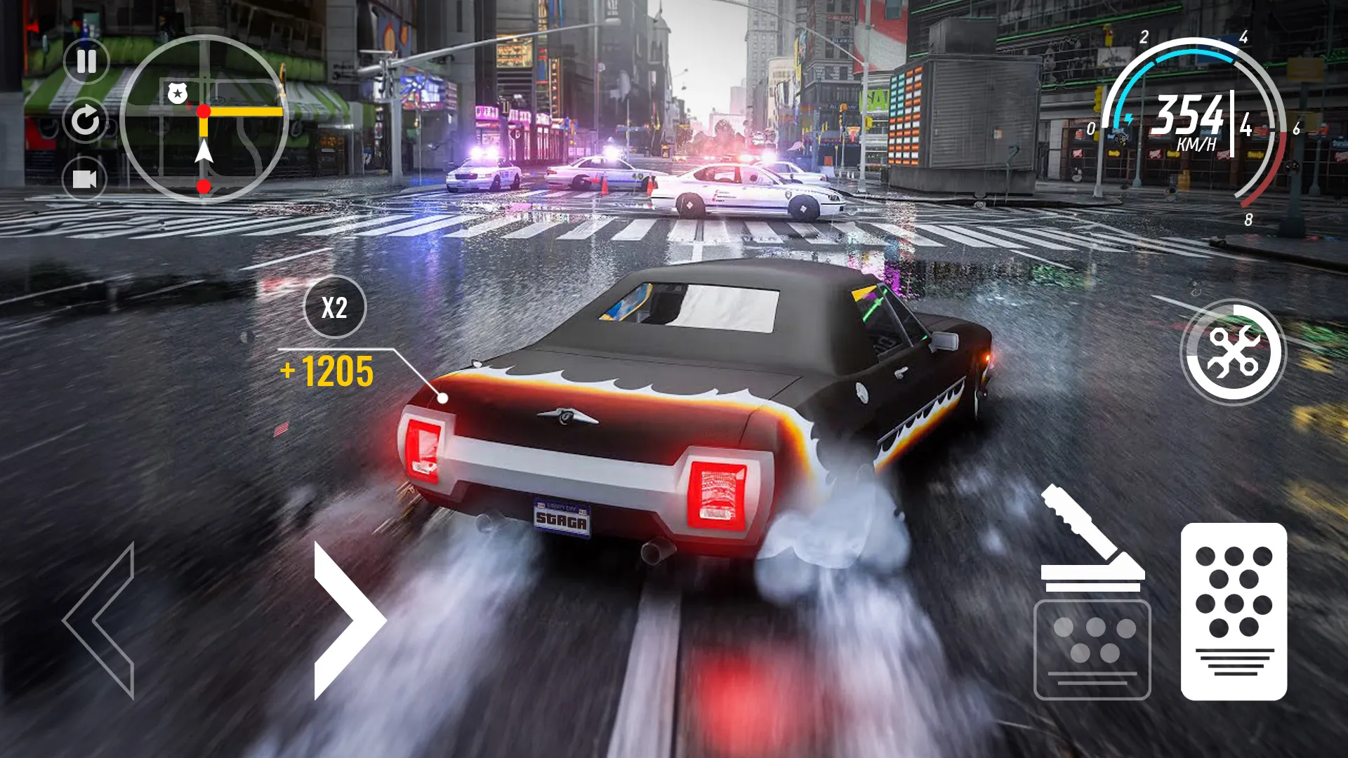 Real Car Driving: Race Master | Indus Appstore | Screenshot