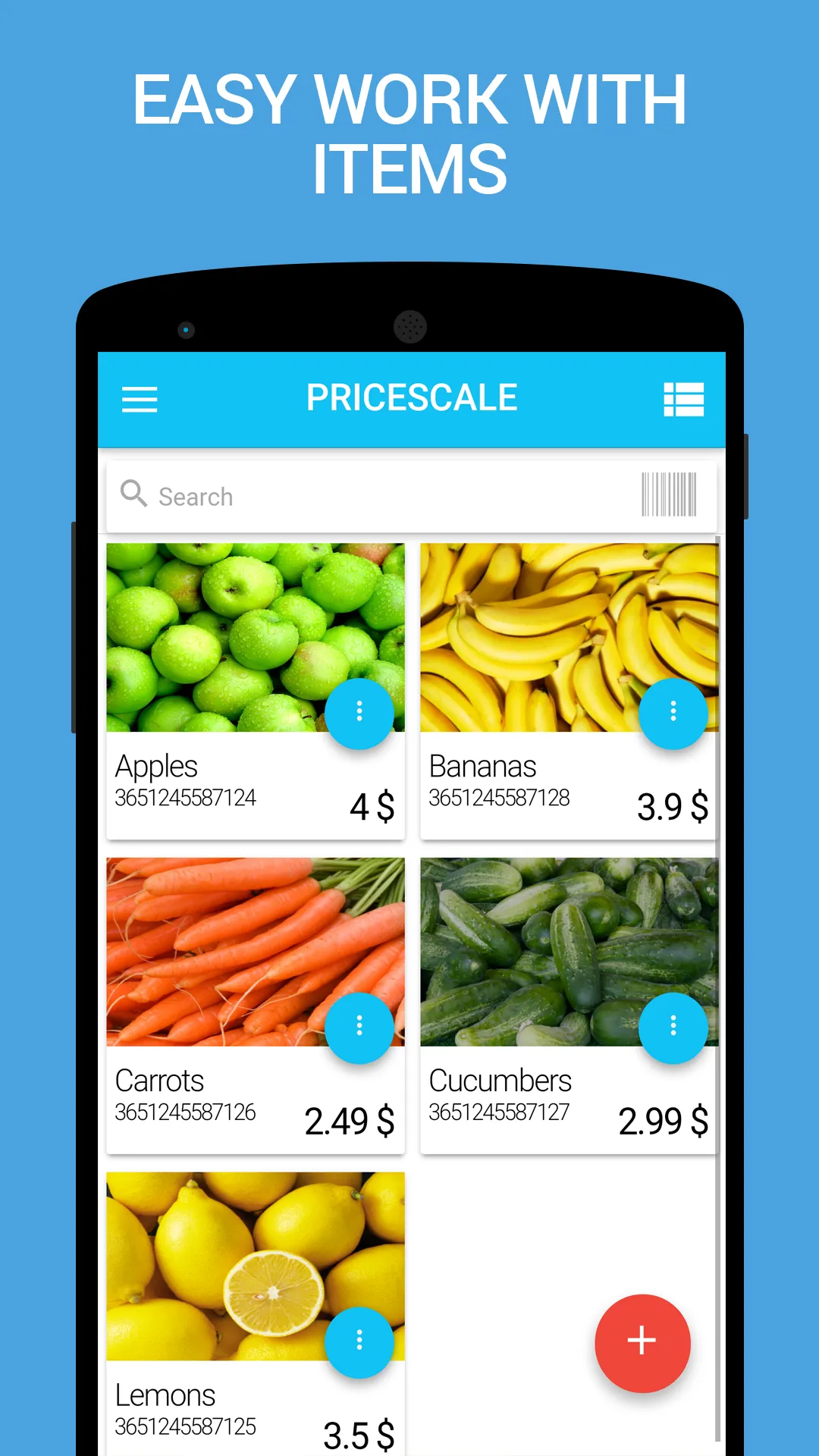 Price Scale Lite digital scale | Indus Appstore | Screenshot