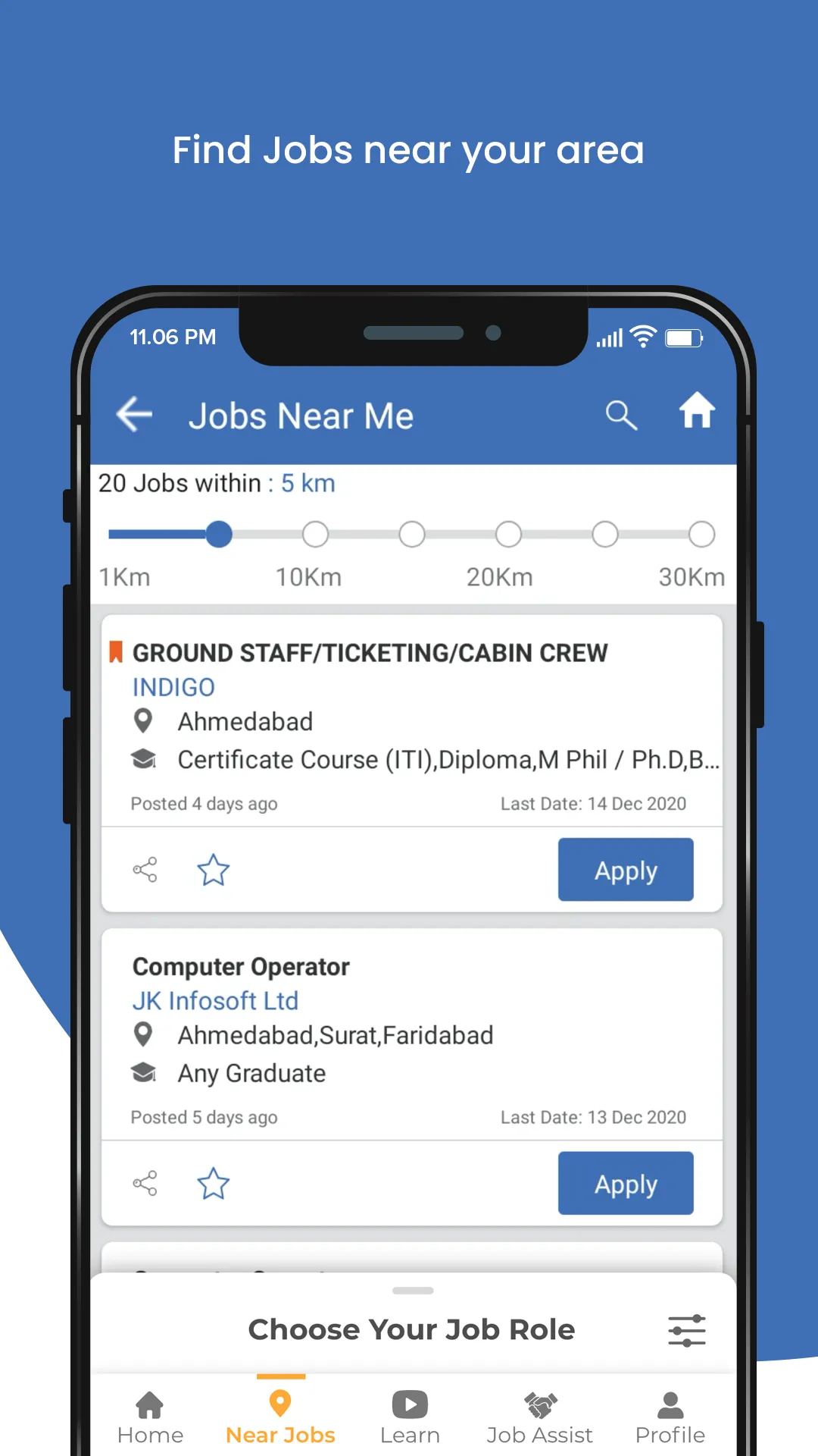 Freshersworld Jobs | Indus Appstore | Screenshot