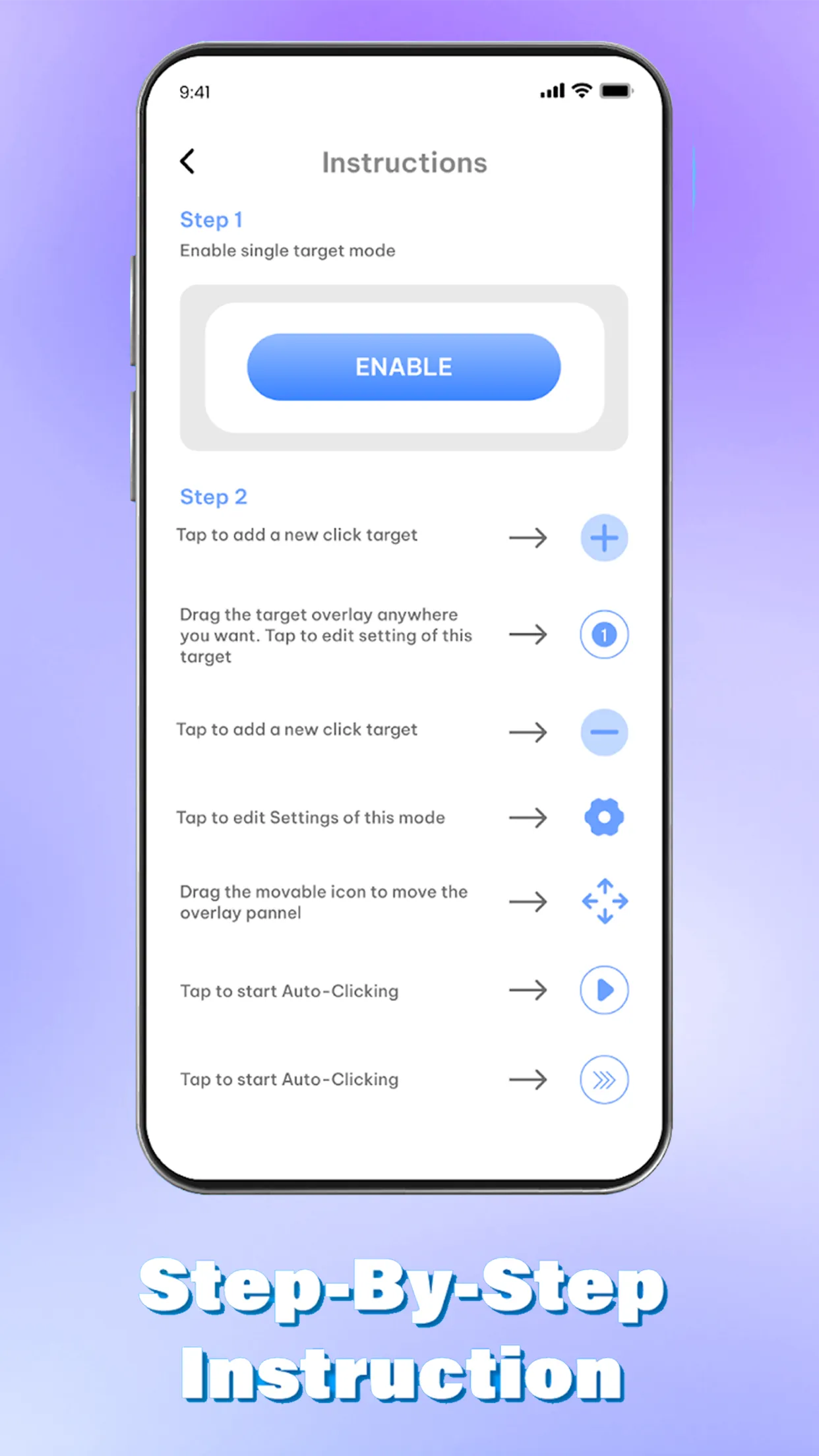 Macro: Auto Clicker & Auto Tap | Indus Appstore | Screenshot