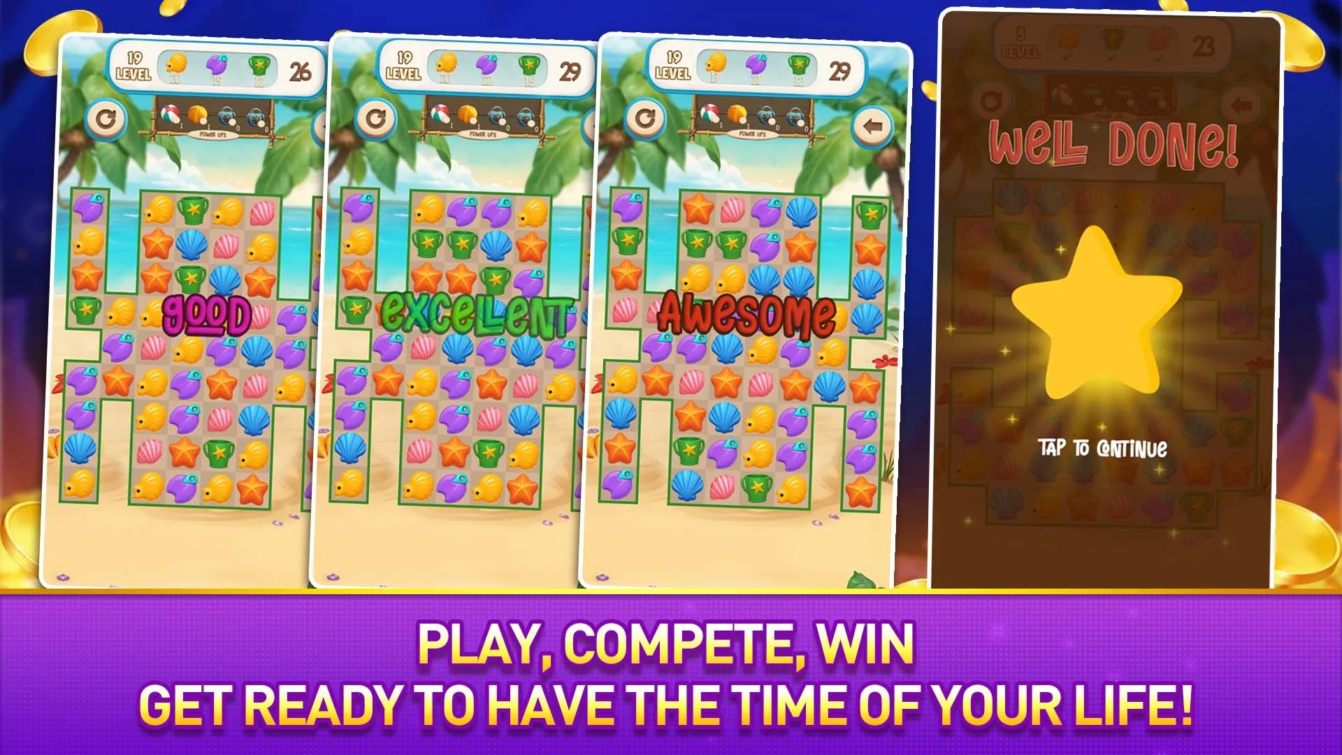 Lakh Lakshmi Spin | Indus Appstore | Screenshot