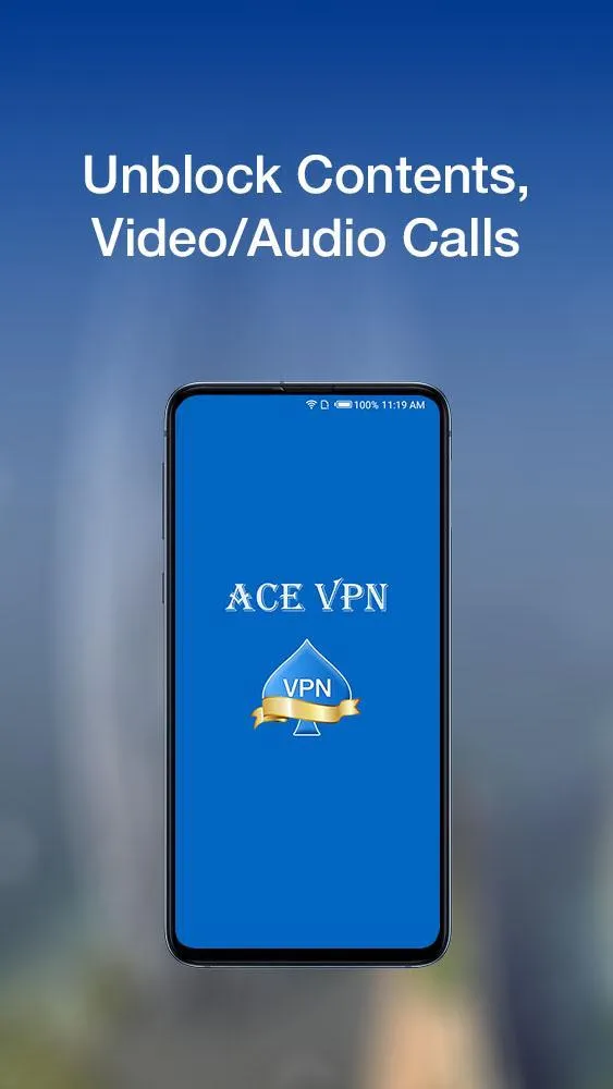 Ace VPN (Fast VPN) | Indus Appstore | Screenshot