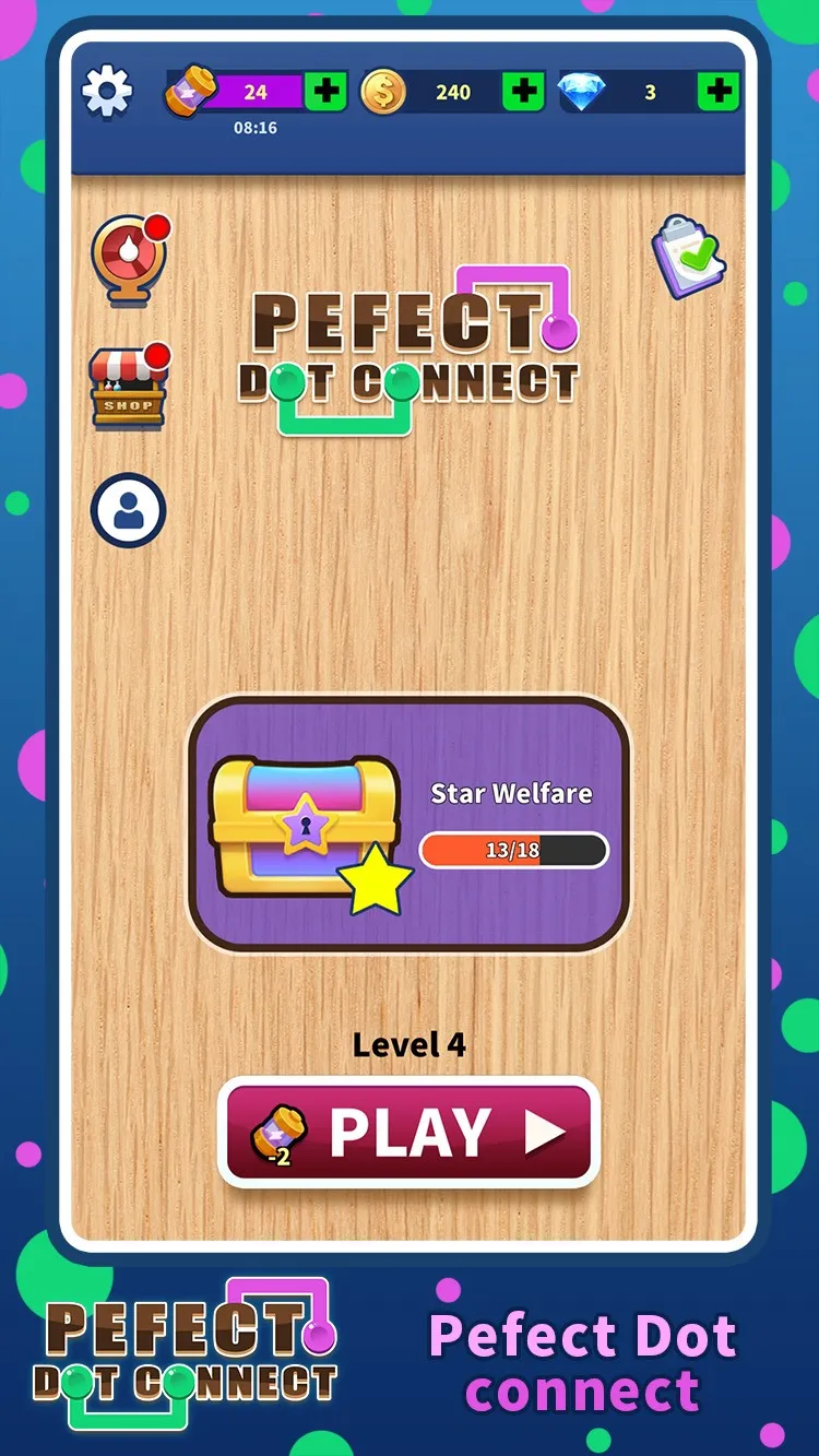 Perfect Dot Connect | Indus Appstore | Screenshot