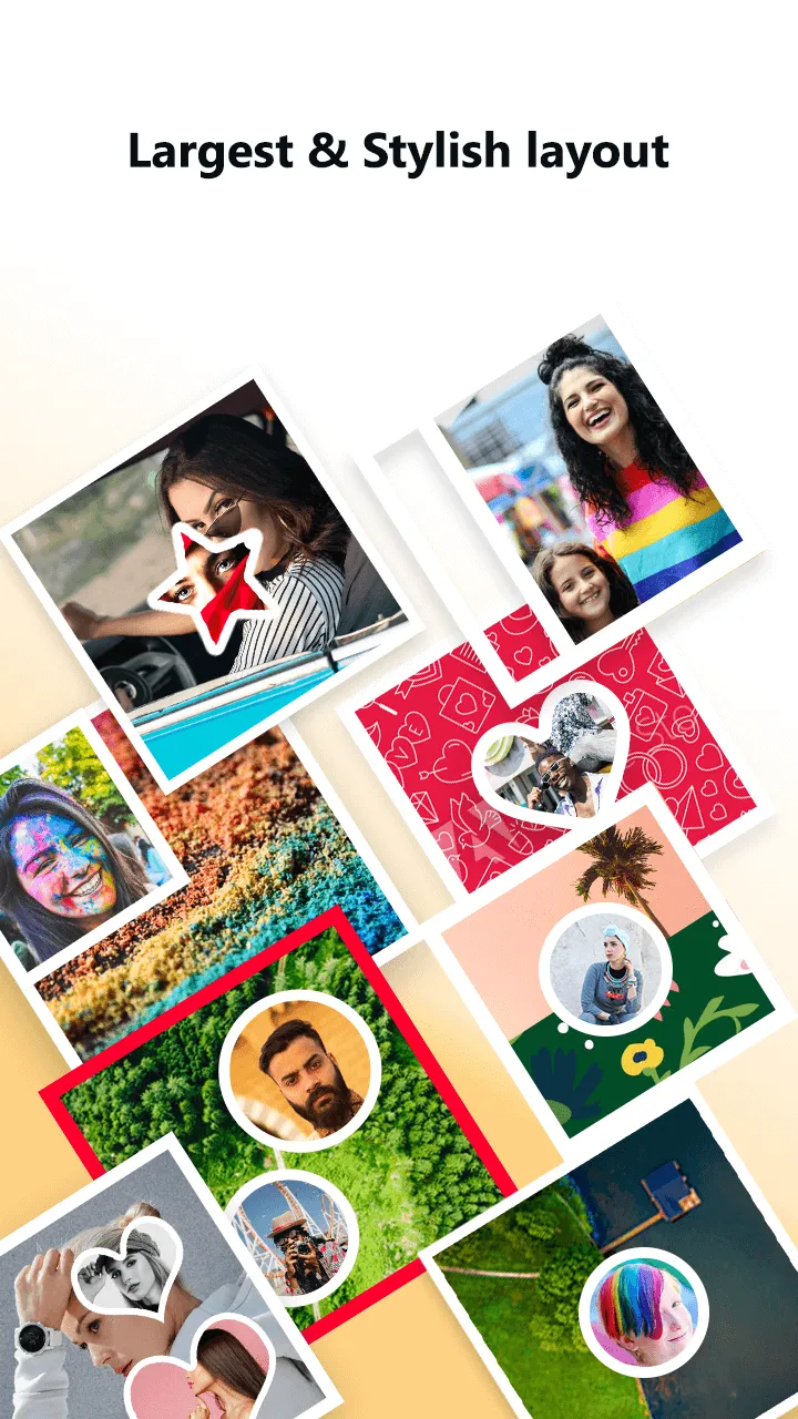 Video Collage Maker | Indus Appstore | Screenshot