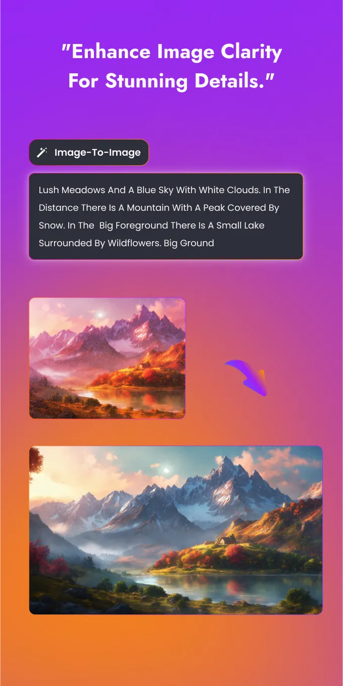 Dalle-4: AI Image Generator | Indus Appstore | Screenshot