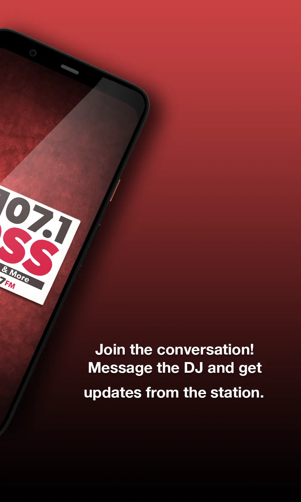 107.1 The Boss | Indus Appstore | Screenshot