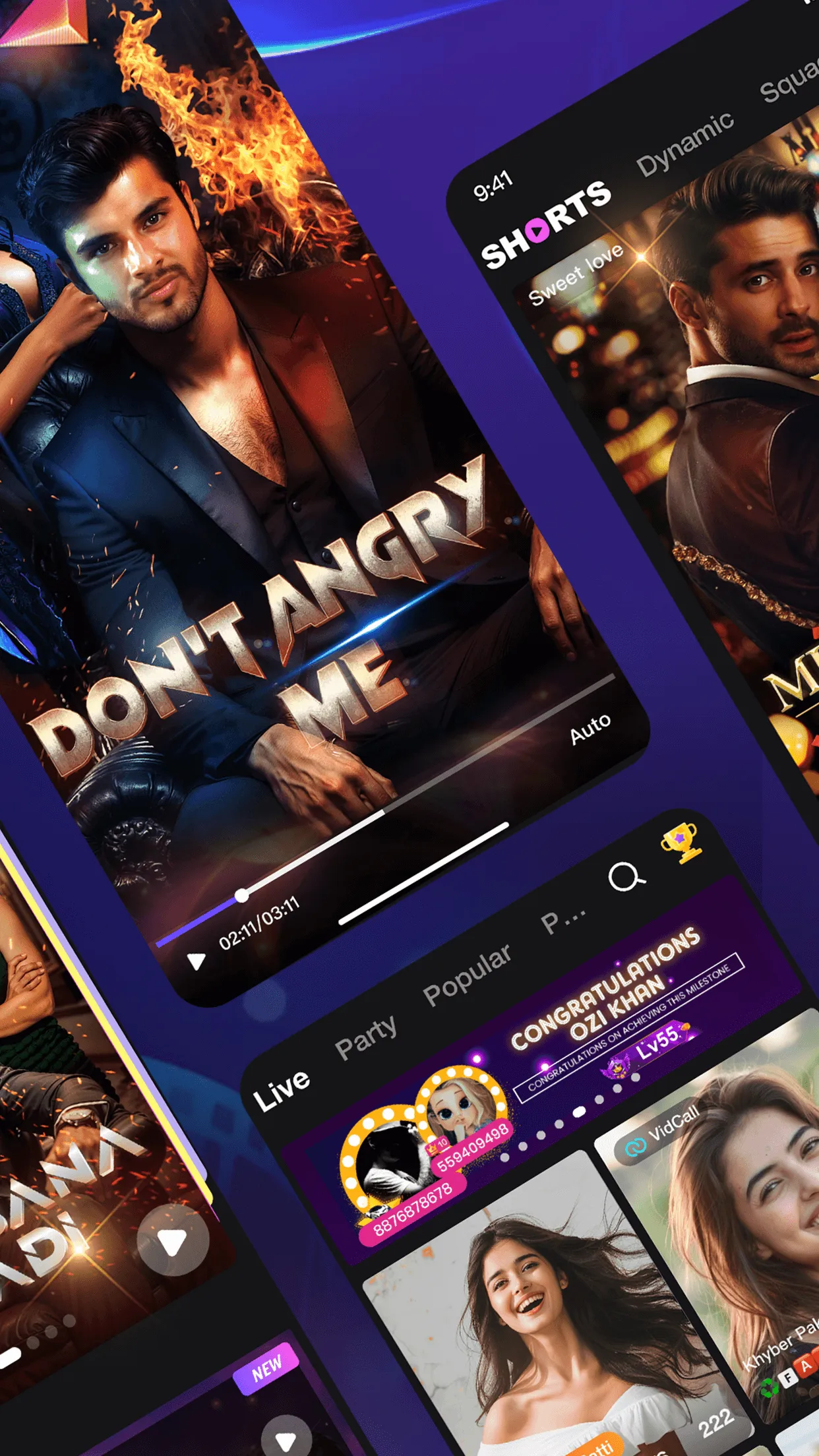 DramaTadka - Shorts & Live | Indus Appstore | Screenshot
