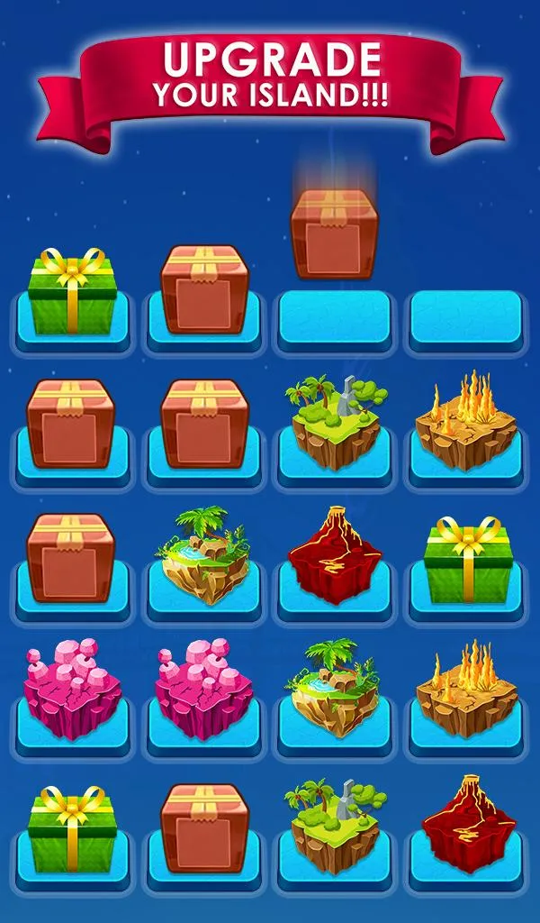 Merge Island - Idle Tycoon | Indus Appstore | Screenshot