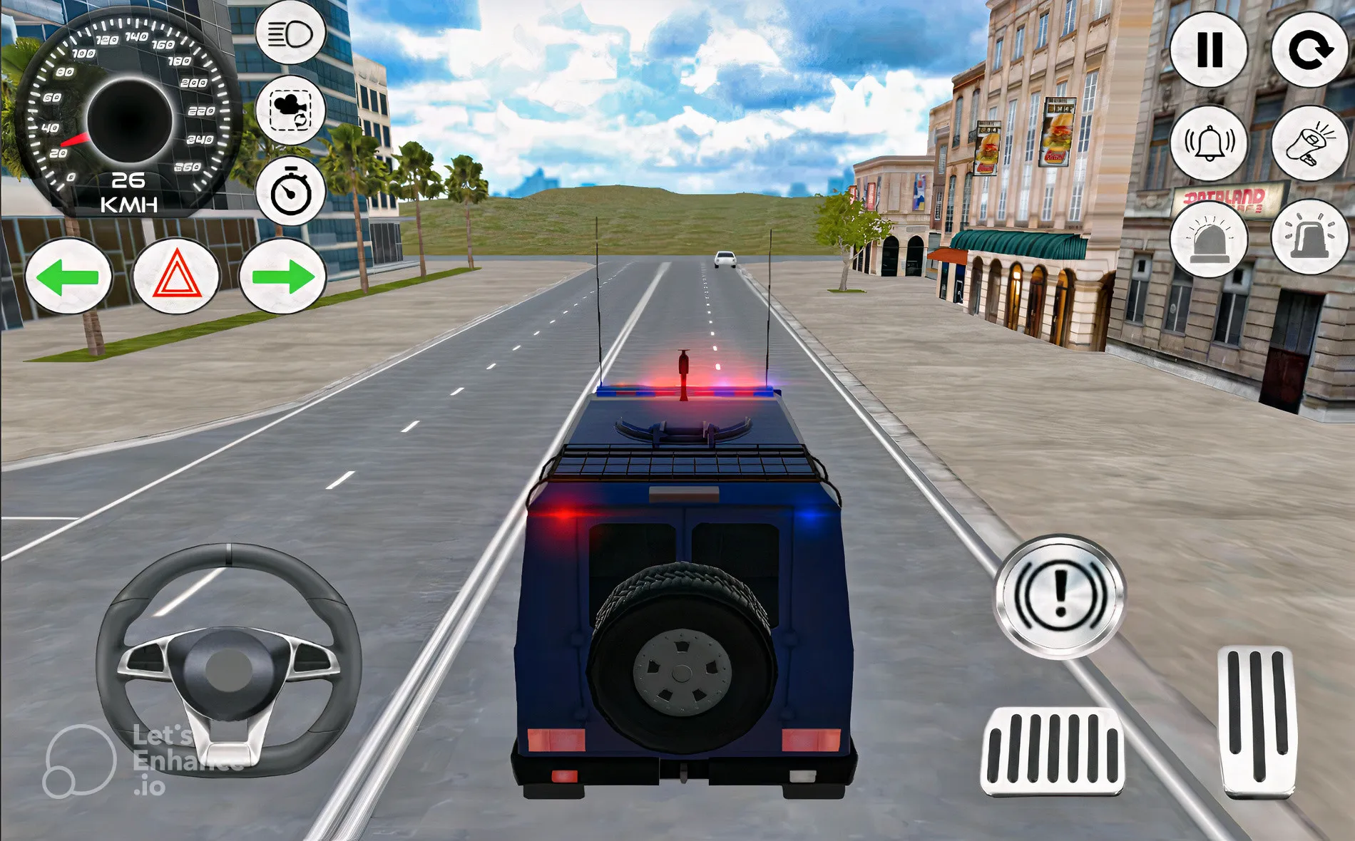 Swat Simulation Game 2022 | Indus Appstore | Screenshot