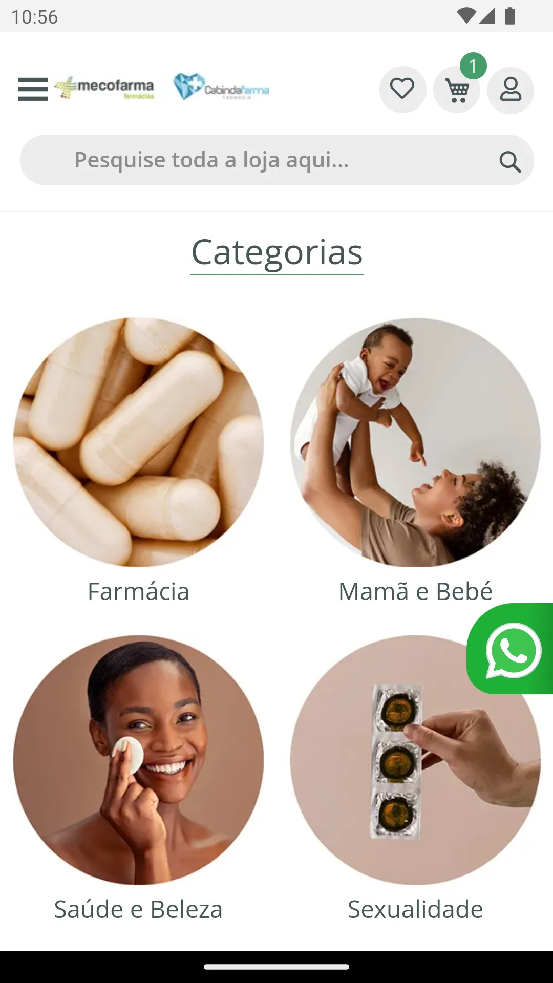 Mecofarma | Indus Appstore | Screenshot