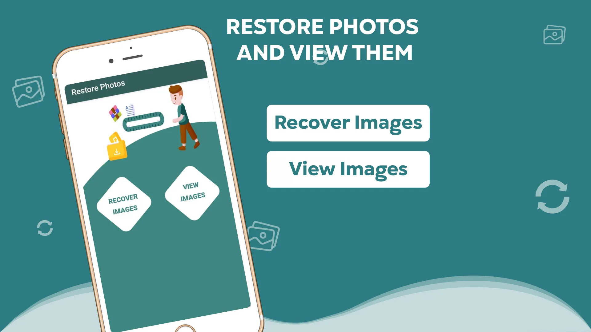 Recover Deleted Photos | Indus Appstore | Screenshot