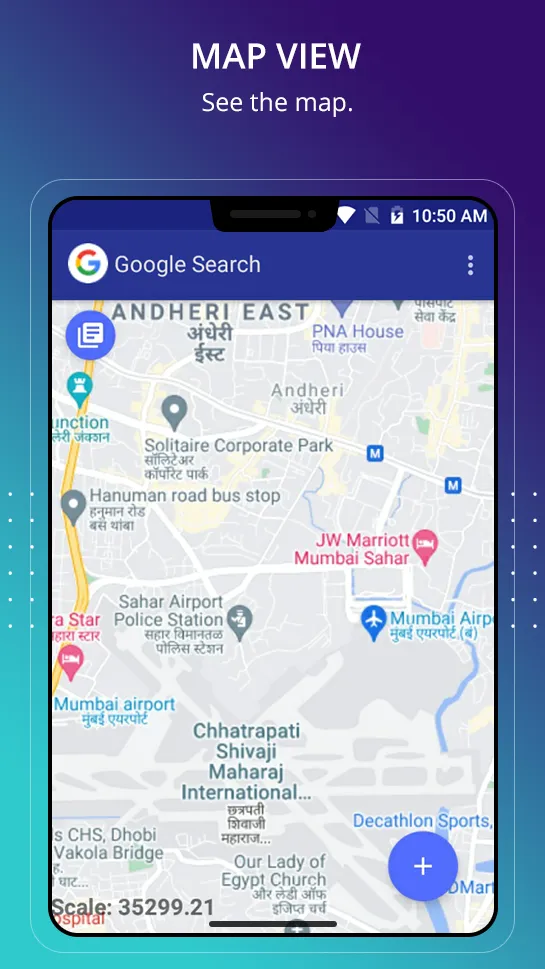 JioMetry | Indus Appstore | Screenshot