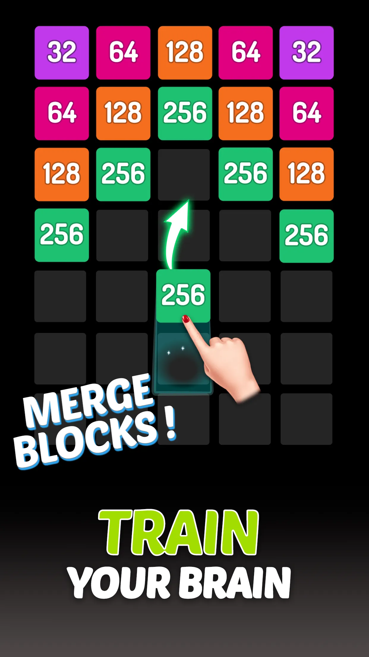 X2 Blocks - 2048 Number Game | Indus Appstore | Screenshot